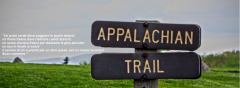 L'APPALACHIAN TRAIL di Alessandra e Giancarlo