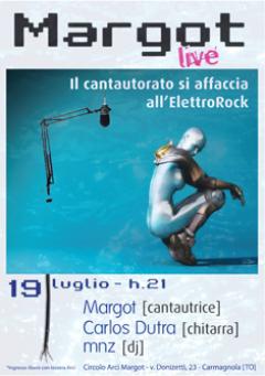 Margot Live