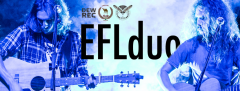 Etruschi From Lakota DUO - live al Circolo SUD