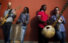 Kora Beat live al Magazzino sul Po