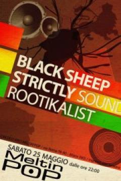 Last Dancehall of the season @Meltin'Pop