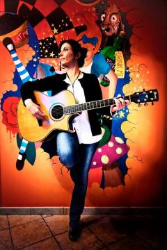  Liana Marino - Live set al Circolo Arci SUD