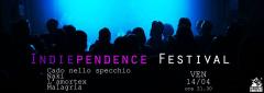 Indiependence Festival | Officine Corsare