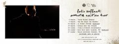Fabio Zuffanti presenta "Amore Onirico EP"