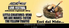 AREZZOWAVE 2014 - selezioni regionali 2014