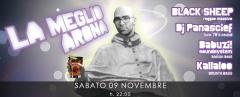 LA MEGLIO ARONA>reggae>funk>d'n b>balkan beat