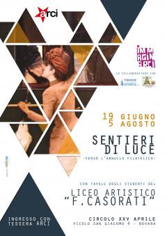 Immaginarci - "Sentieri di Luce"