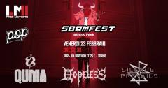SbamFest Sneak Peek - (Quma/Hopeless/Silence Prevails)