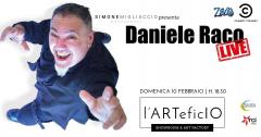 Daniele Raco | Cabaret