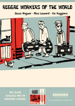 Reggae Workers of The World LIVE @Magazzino sul Po
