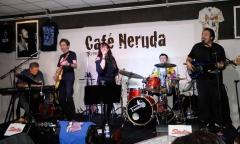 Angelina e gli Stolti live@Cafè Neruda