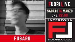 Fuori Live : Fusaro