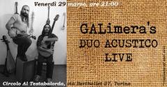GALimera's Live Al Testabalorda