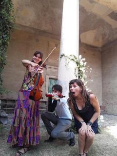 Concerto degli Amblele live di musica irlandse