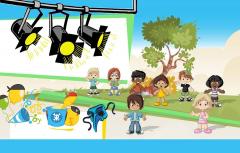 Presentazione centro estivo "Estate con il teatro"