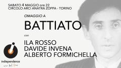 Indiependence Tribute Franco Battiato
