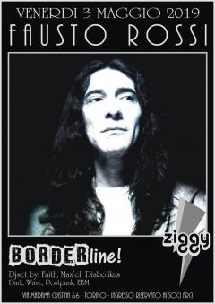 Fausto Rossi, Borderline!