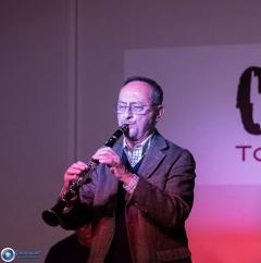 Luciano Invernizzi - Gigi Cavicchioli & BOVISA NEW ORLEANS JAZZ BAND al Cafè Neruda