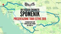 Presentazione del viaggio Spomenik 2019