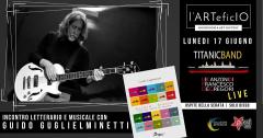 Guido Guglielminetti e Titanic Band - musica e libri