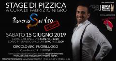 Stage di Pizzica con Fabrizio Nigro e Concerto