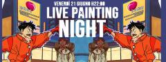 Live Painting Night