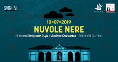 Svincoli & La notte dei lettori viventi: Nuvole nere