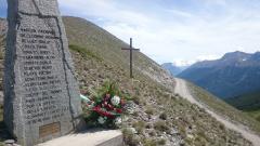 Commemorazione Partigiana al Col Basset