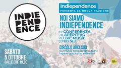 Noi siamo Indiependence | Showcase @Circolo ARCI Sud