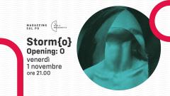 Storm{o} + O live a Torino @Magazzino Sul Po