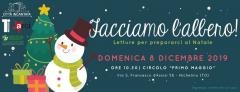 Facciamo l'albero! - Letture per prepararci al Natale