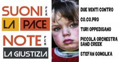 Suoni Per la Pace, Note per la Giustizia