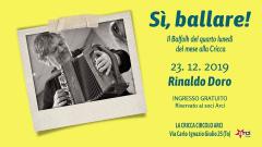 Sì, ballare! presenta: Rinaldo Doro// Il balfolk della Cricca