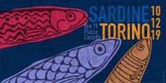 6000 Sardine - Torino si Slega!