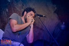 Slow Town Blues Night>Boris & Giuliano Live @Machito