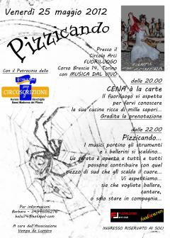 Pizzicando... al Fuoriluogo!