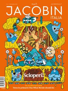 Presentazione della rivista Jacobin Italia al Circolo Terracorta