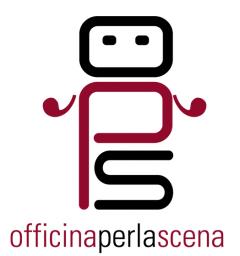 Laboratorio 5 stelle  'Io sono la mia voce' organizzato dall'Officina per la scena