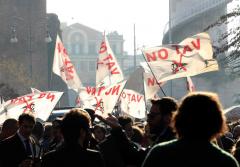 I comuni della Val Susa, Rivalta, Venaria e Torino ribadiscono il NO al Tav