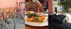 Le Officine Corsare aprono anche di giorno!