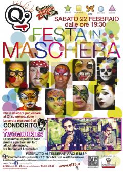 Carnevale al " QI "