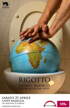 Paolo Rigotto al Caffè Basaglia 