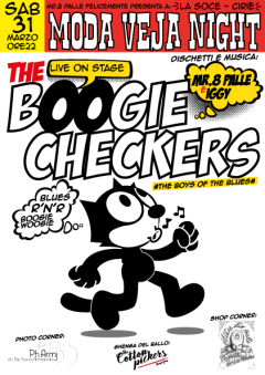 Boogie Checkers
