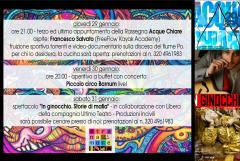 Prossimi appuntamenti allo Stranamore