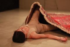 "Solo" di Maria Hassabi @Lavanderia a Vapore per la Stagione di Danza, 7 marzo 2013