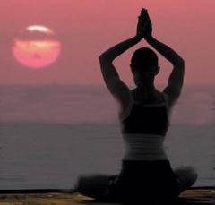 Corso di yoga a cura dell'associazione Shanti e Scianti