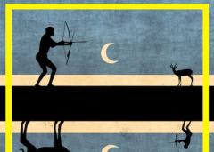 Il potere e la ribelle. Antigone o Creonte, un dialogo.