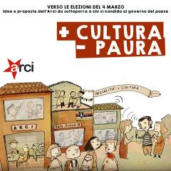 Le idee e le proposte dell’Arci a candidate e candidati alle #ElezioniPolitiche2018