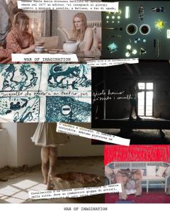 War of Imagination V.1 Kinoabend Party