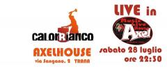 Colorbianco@Axel Music Live House
